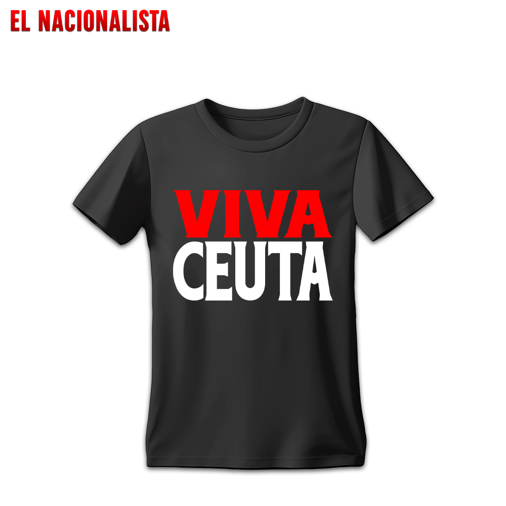 Camiseta Viva Ceuta