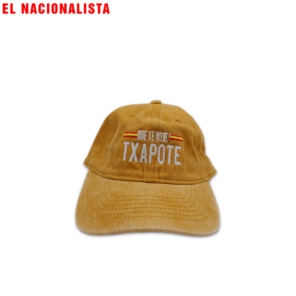 Colección de Gorras Patrióticas de España V4