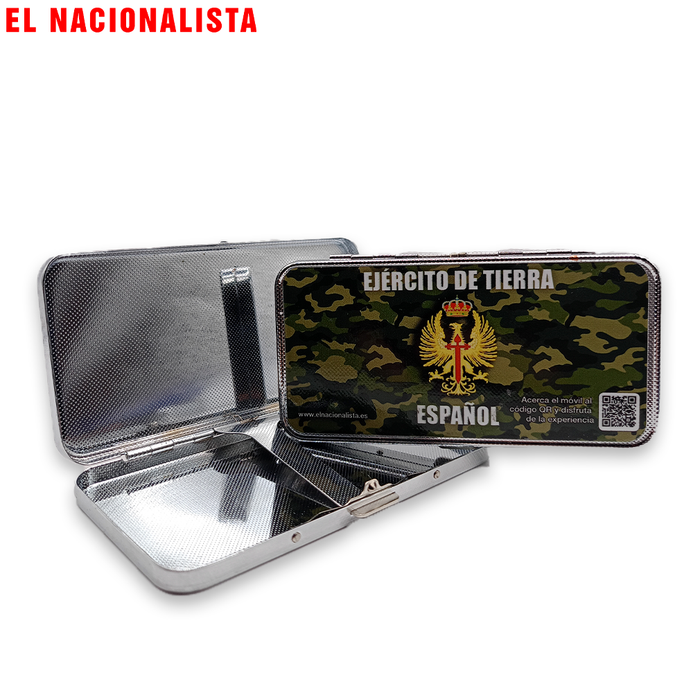 Colección de Pitilleras Patrióticas de España V1