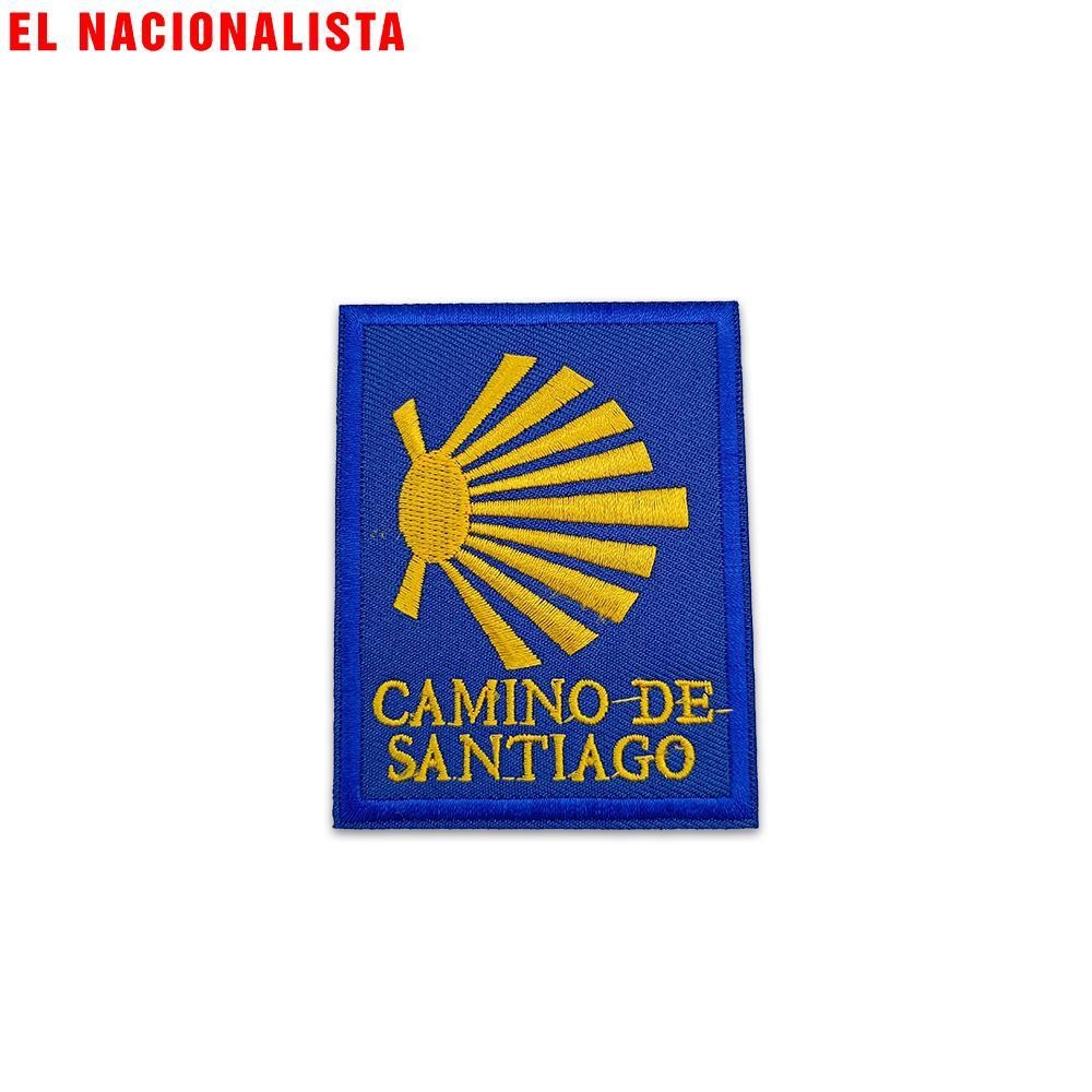 Parche Térmico Camino de Santiago – Concha Peregrino