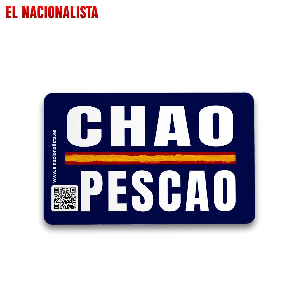 Imán Chao Pescao